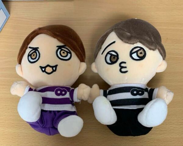 ちびぬい 関ジャニ∞ 横山裕 村上信五