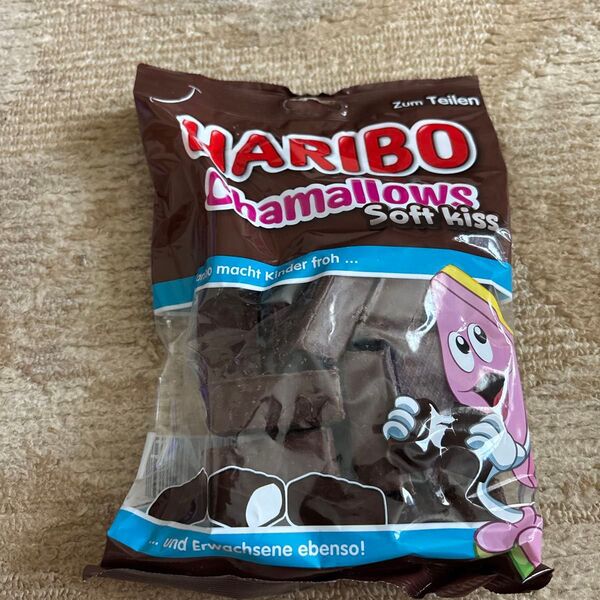 HARIBO Chamallows Soft Kiss
