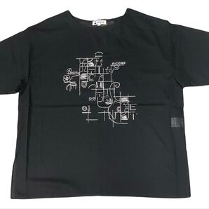 2025春夏 ピッコーネ プルオーバー 42 黒