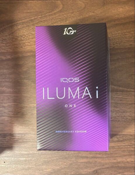 【新品未開封】IQOS イルマワン アニバーサリーモデル 10周年記念モデル