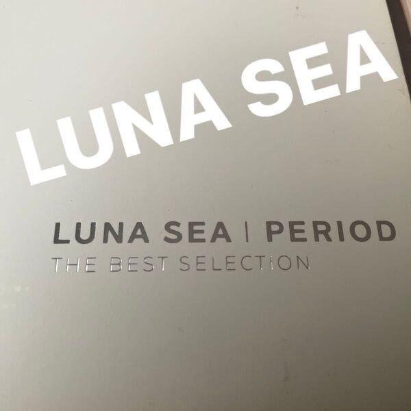 LUNASEA THE BEST SELECTION PERIOD CD