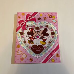 ディズニーシー フォトアルバム Sweet Love 2009