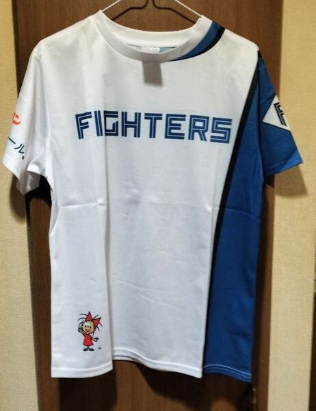北海道日本ハムファイターズ ユニフォームシャツ リボンちゃん