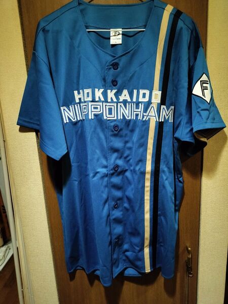 北海道日本ハムファイターズ ビジターレプリカユニフォーム