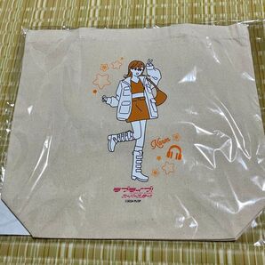 ラブライブスーパースター 澁谷かのん トートバッグ くじ引き堂