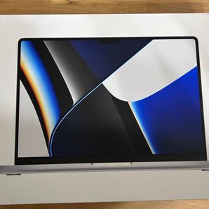 MacBook Pro M1 シルバー 14インチ 1TB