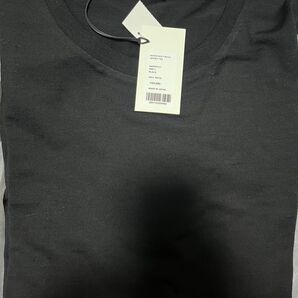 AURALEE 25SS SUPER SOFT WOOL JERSEY TEE サイズ5