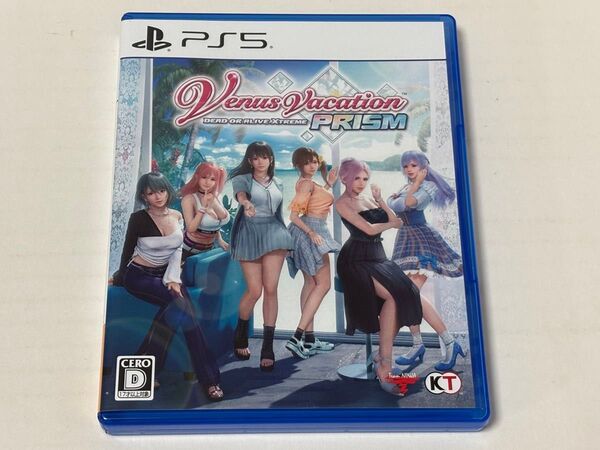 PS5 Venus Vacation PRISM - DEAD OR ALIVE Xtreme - 早期購入特典付 ヴィーナス