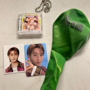 SM TOWN タイムカプセル NCT DREAM マーク 証明写真セット