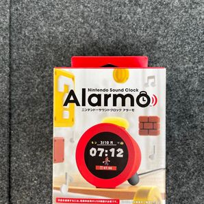 Nintendo Switch ニンテンドーサウンドクロック Alarmo アラーモ
