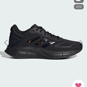 adidas ランニングシューズ ブラック