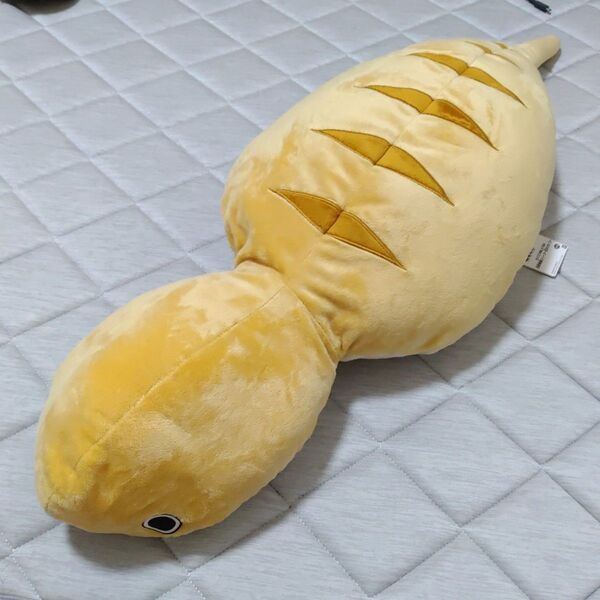ツチノコぬいぐるみ BIG 未使用
