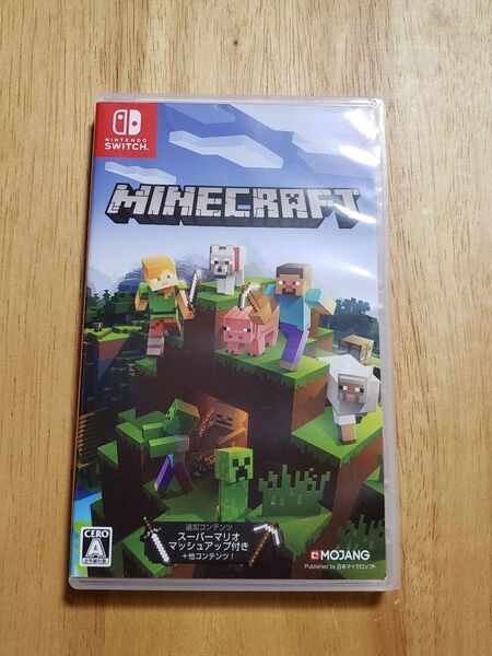 【Switch】 Minecraft