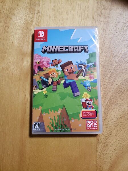 【Switch】 Minecraft
