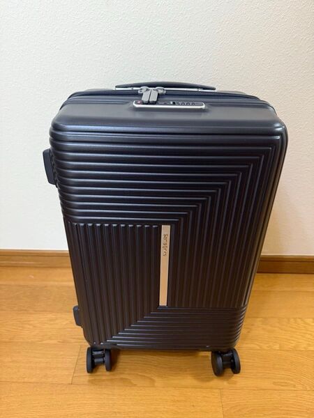 サムソナイト samsonite スーツケース キャリーケース アピネックス APINEX マットダークネイビー 55/20