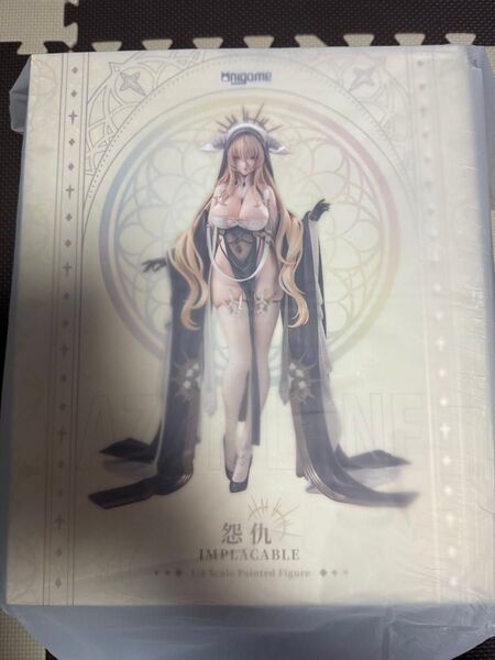 新品未開封品 アズールレーン インプラカブル 1/6 完成品フィギュア