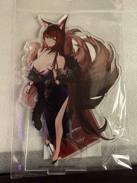 天城アズールレーン 7th記念 Yostar限定アクリルスタンド