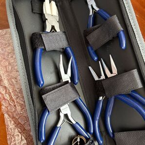 【完全版】WORKPRO アクセサリー用工具セット 8点セット