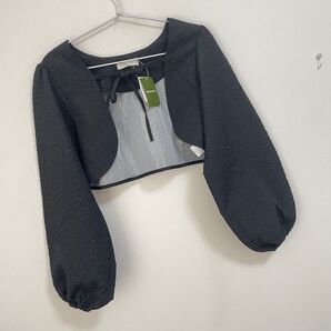 フリークスストア フクレジャガードボレロ