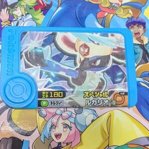 ポケモンフレンダ ピック トレジャー ルカリオ