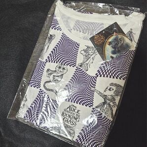 UNIQLOディズニーコラボアリス・イン・ワンダーランド 時間の旅 半袖 Tシャツ 半袖 カットソー