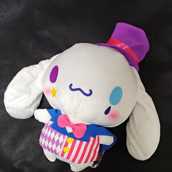 シナモロール シナモン ぬいぐるみ サンリオキャラクターズ(シール入り)
