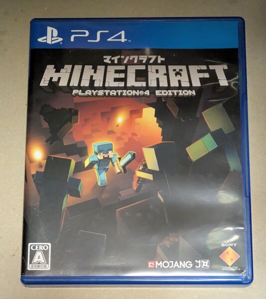 【PS4】 マインクラフト(Minecraft)