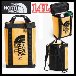 ラスト1点!ノースフェイス バッグパック リュック デイバッグ ヒューズボックス ロゴ S THE NORTH FACE 通学