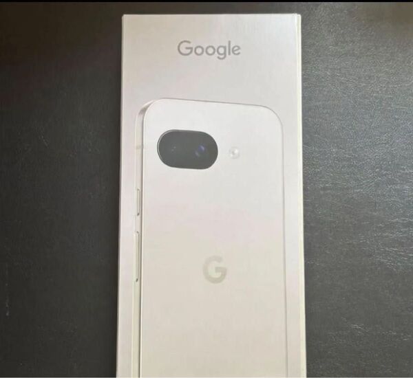 Google Pixel 9a 128GB 新品未開封