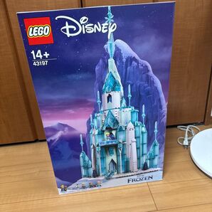 レゴ 43197 アナと雪の女王 アイスキャッスル