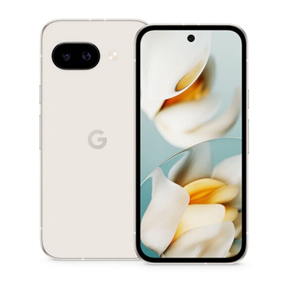 【新品未開封】Google Pixel 9a 128GB SIMフリー Porcelain