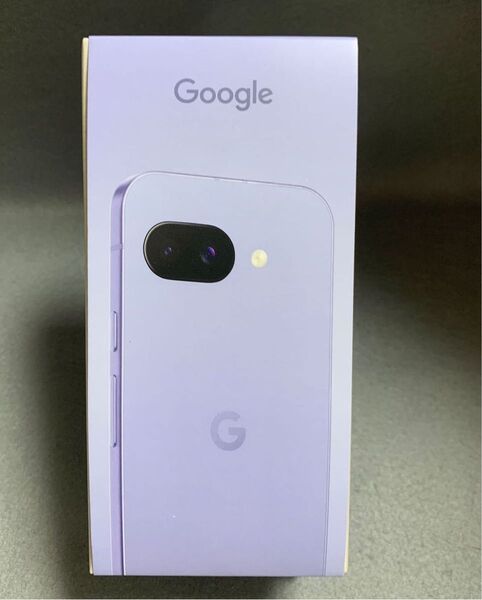 【新品未開封】Google Pixel 9a 128GB SIMフリー Iris