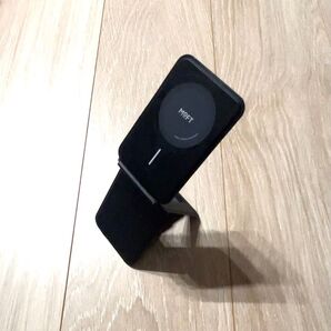 【美品】MOFT 七変化マルチスタンドMagSafe対応 ジェットブラック