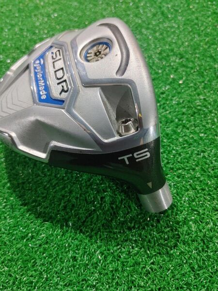テーラーメイド TaylorMade SLDR TS フェアウェイウッド 14° ヘッド単品 ツアースプーン ミニドライバー