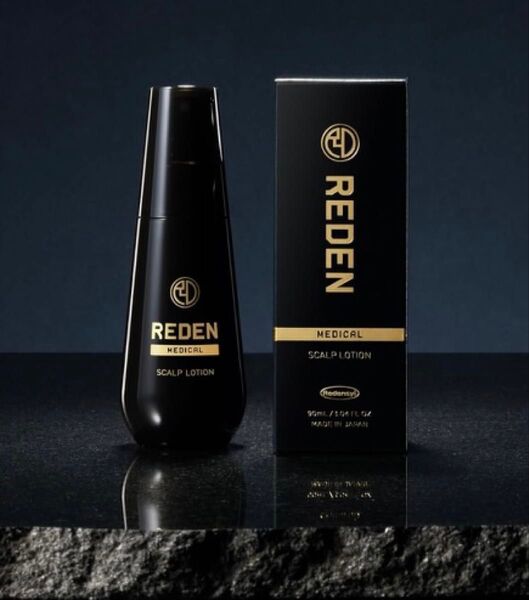新品未使用 REDEN リデン 薬用 育毛剤 スカルプローション 90ml
