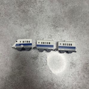 300系新幹線 カプセルプラレール ガチャ