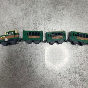 ノロッコ号 カプセルプラレール