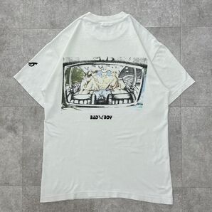 レア BAD BOY バッドボーイ 90s エロT ビンテージ Tシャツ 半袖