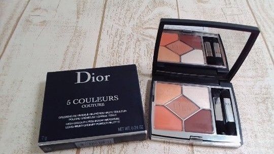 DIOR ディオール サンククルール クチュール アイシャドウ