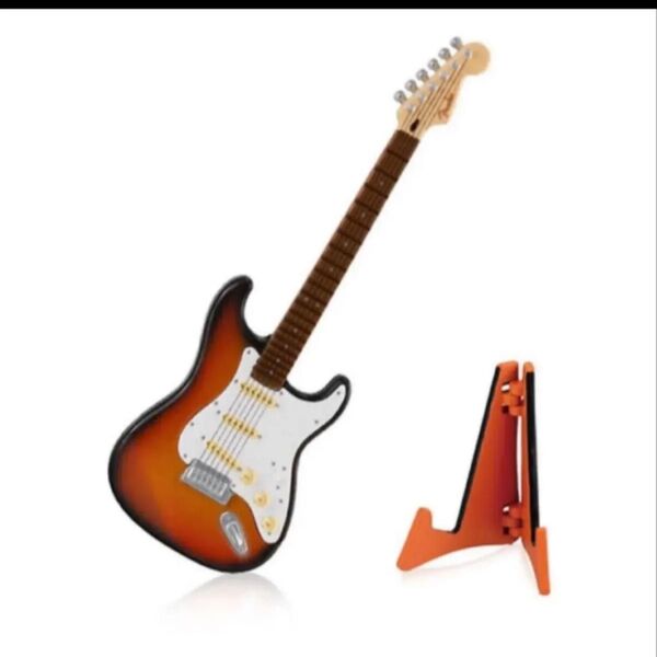 Fender Miniature Collection バンダイ カプセルトイ ガチャガチャ