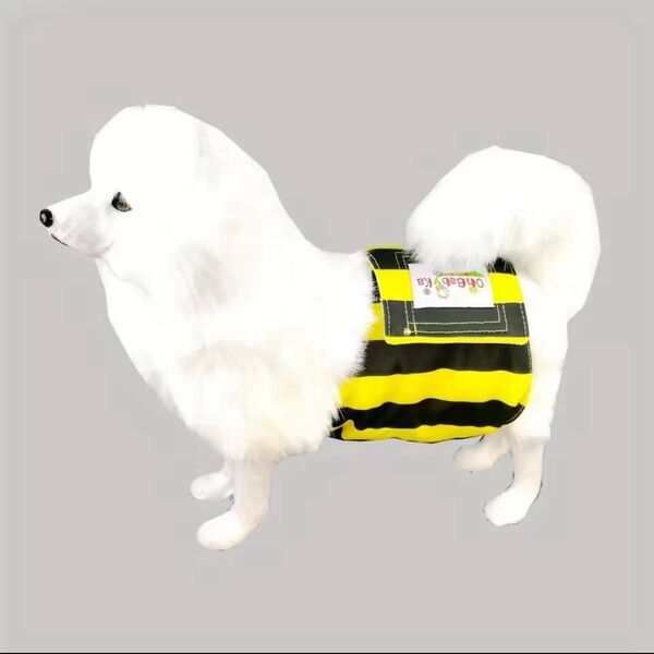 マナーベルト 虎パンツ 小型犬 ペット用品アクセサリー