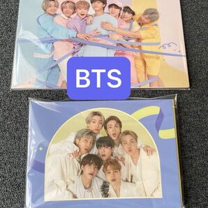 BTS FESTA2021 ポストカード&フォールディングカード