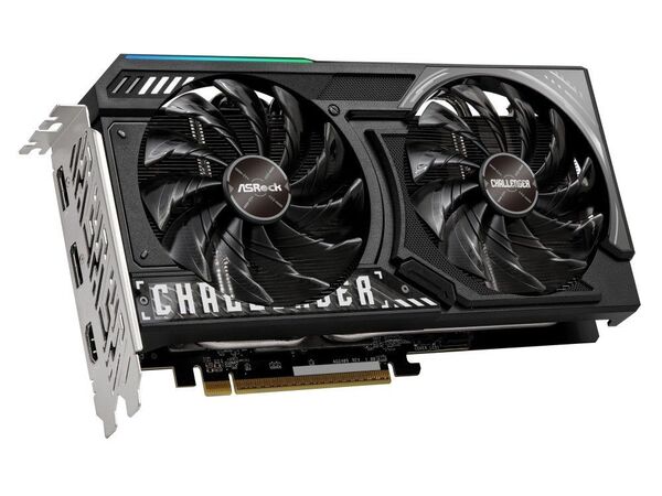 Asrock Radeon RX 9060 XT Challenger 16GB OC [PCIExp 16GB