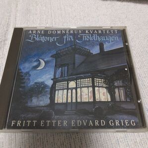 輸入盤CD Arne Domnerus Kvartett CD Bltoner fra Troldhaugen
