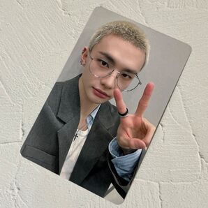 Stray Kids Hollow 会場限定 特典 17日 エコパ スタジアム ヒョンジン トレカ ☆ スキズ