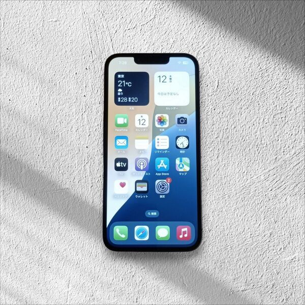 iPhone 14 128GB ミッドナイト SIMフリー