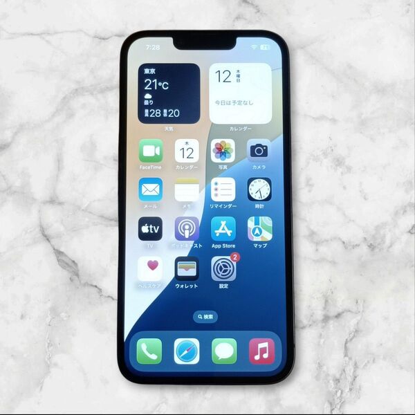 iPhone 14 128GB ミッドナイト SIMフリー