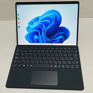 美品バッテリー99% Microsoft Surface Pro 8 Windows11Pro Office2024 LTEモデル