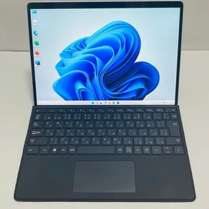 Microsoft Surface Pro 8 Windows11Pro/Office2024/キーボードとPen2付き/軽さ