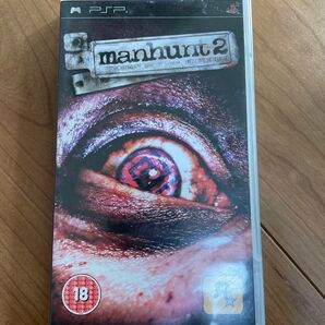 海外版 Manhunt2 マンハント2